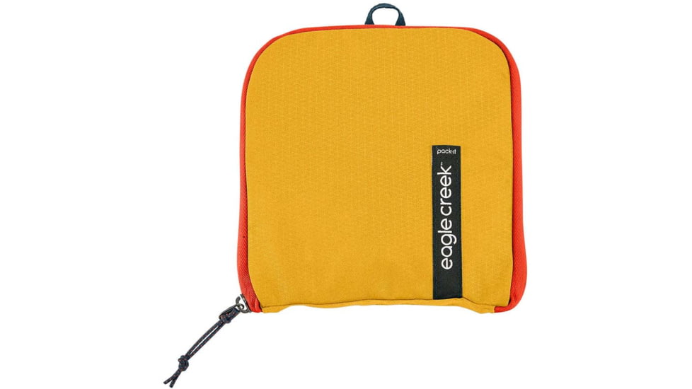 Eagle Creek Pack-It Reveal Laundry Sac, Sahara Yellow, EC0A48YU299OS