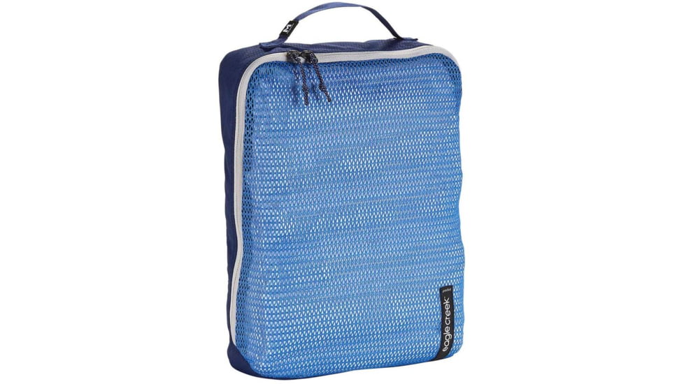 Eagle Creek Pack-It Reveal Cube, Az Blue/Grey, Medium, EC0A48Z4340