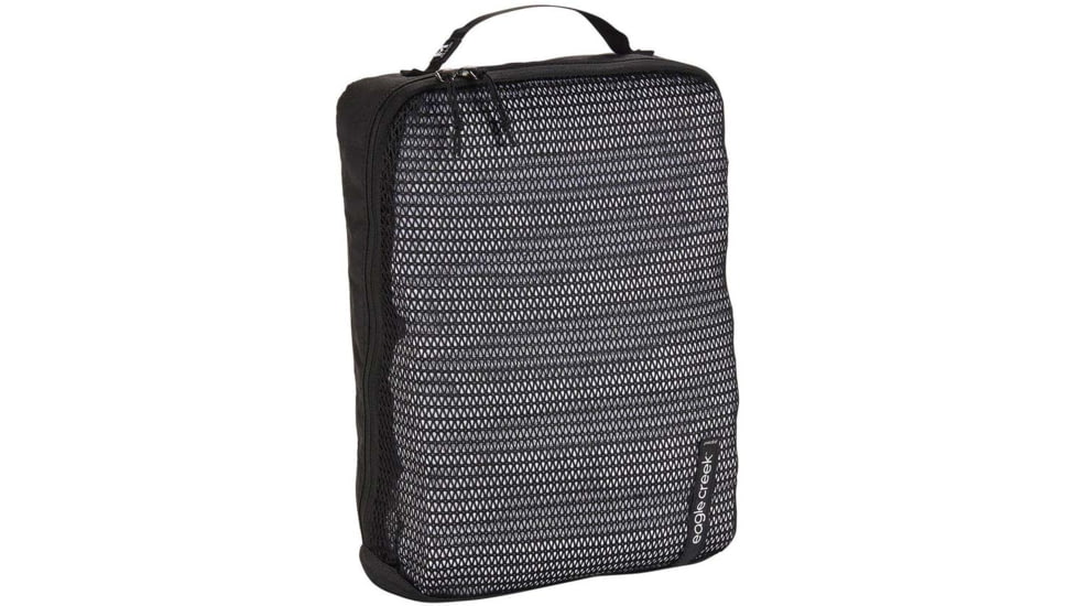 Eagle Creek Pack-It Reveal Cube, Black, Medium, EC0A48Z4010