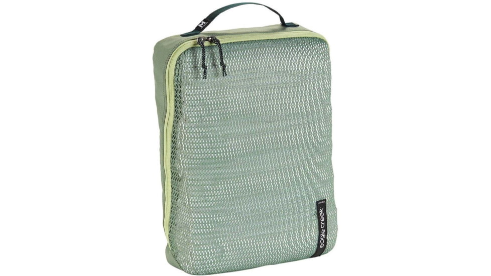 Eagle Creek Pack-It Reveal Cube, Mossy Green, Medium, EC0A48Z4326