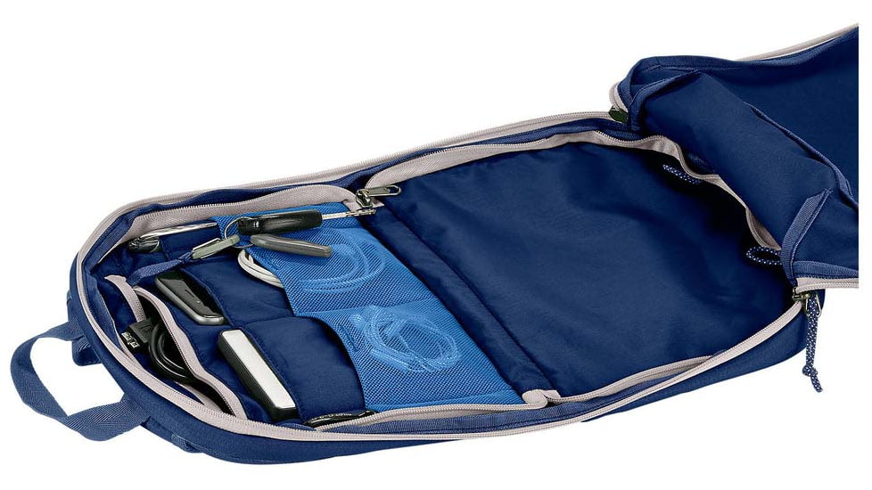 Eagle Creek Pack-It Reveal Org Convertible Pack, Az Blue/Grey, EC0A528I340OS