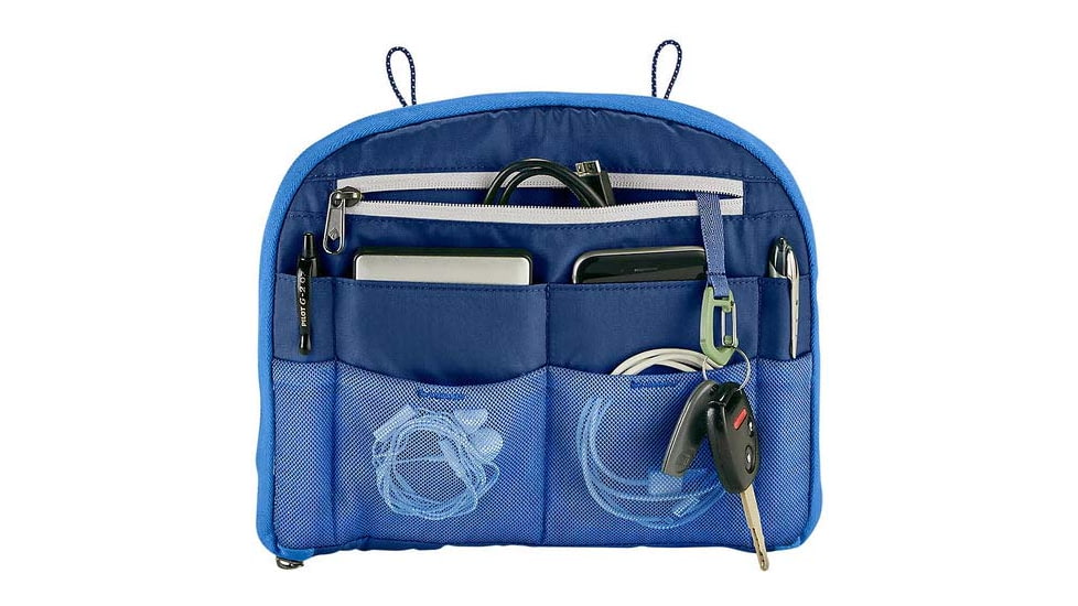 Eagle Creek Pack-It Reveal Org Convertible Pack, Az Blue/Grey, EC0A528I340OS