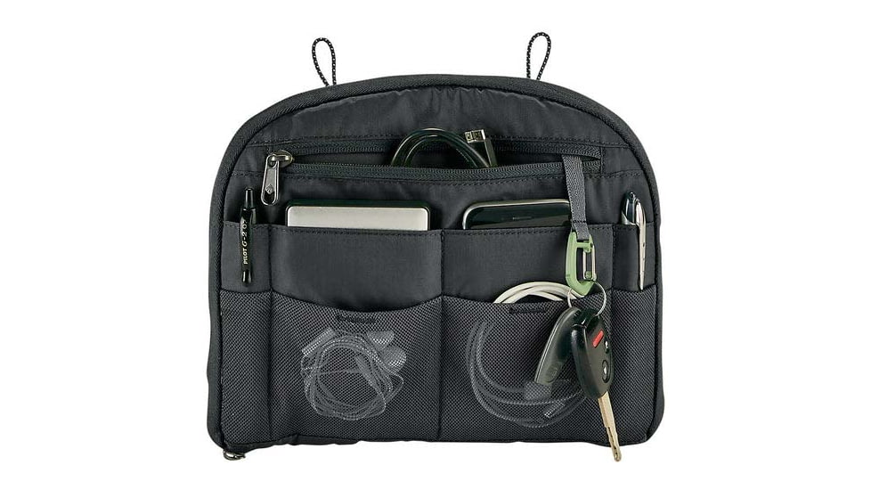 Eagle Creek Pack-It Reveal Org Convertible Pack, Black, EC0A528I010OS