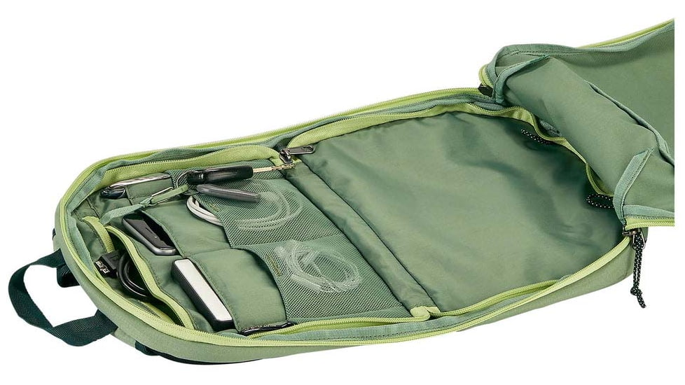 Eagle Creek Pack-It Reveal Org Convertible Pack, Mossy Green, EC0A528I326OS