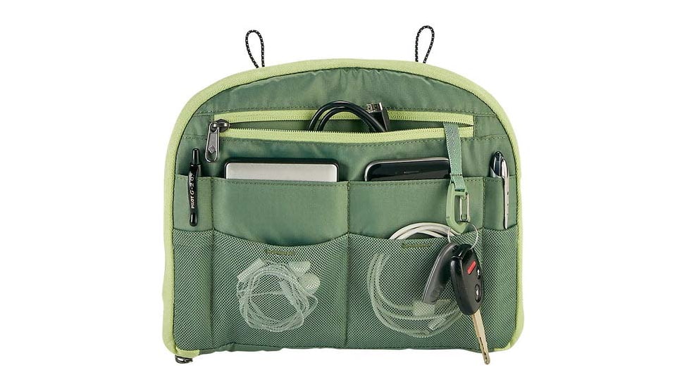 Eagle Creek Pack-It Reveal Org Convertible Pack, Mossy Green, EC0A528I326OS