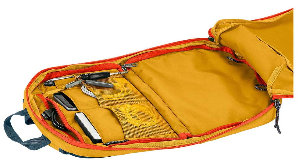 Eagle Creek Pack-It Reveal Org Convertible Pack, Sahara Yellow, EC0A528I299OS