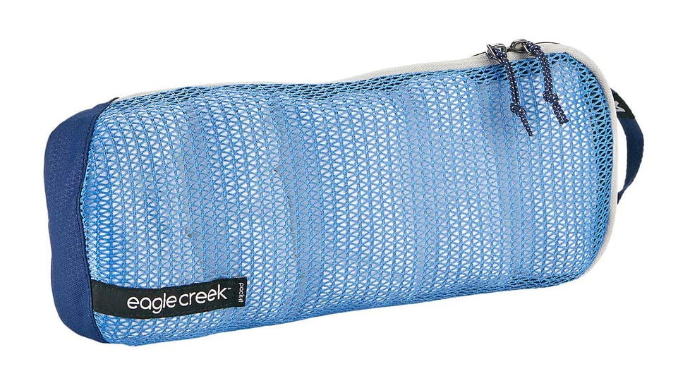 Eagle Creek Pack-It Reveal Slim Medium Cube, Az Blue/Grey, EC0A48Z1340OS