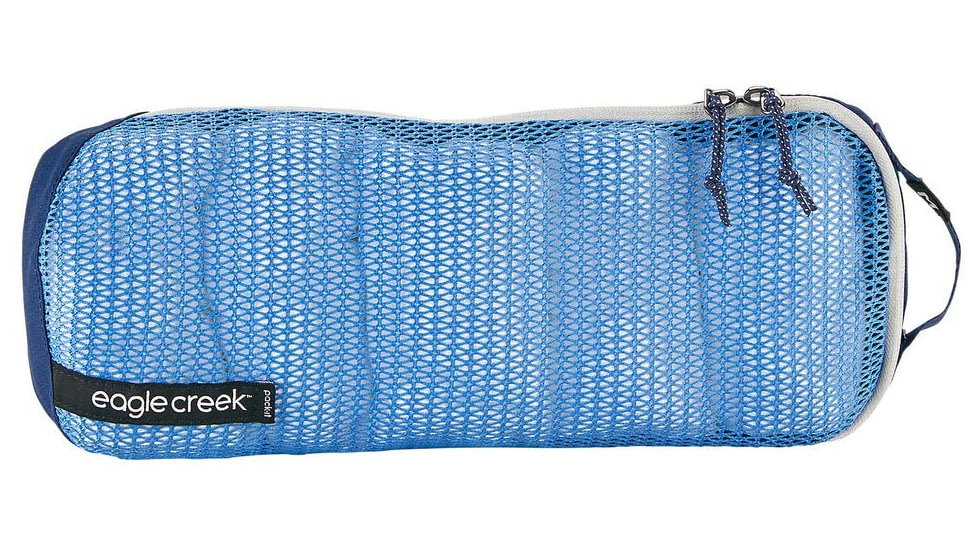 Eagle Creek Pack-It Reveal Slim Medium Cube, Az Blue/Grey, EC0A48Z1340OS