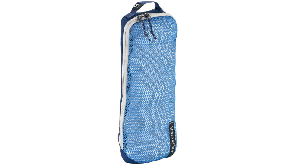 Eagle Creek Pack-It Reveal Slim Cube, Az Blue/Grey, Medium, EC0A48Z1340