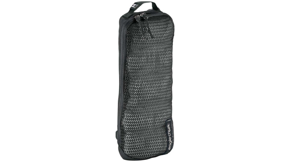 Eagle Creek Pack-It Reveal Slim Cube, Black, Medium, EC0A48Z1010