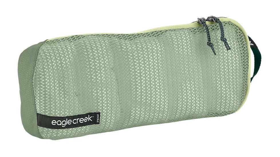 Eagle Creek Pack-It Reveal Slim Medium Cube, Mossy Green, EC0A48Z1326OS