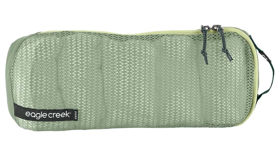 Eagle Creek Pack-It Reveal Slim Medium Cube, Mossy Green, EC0A48Z1326OS
