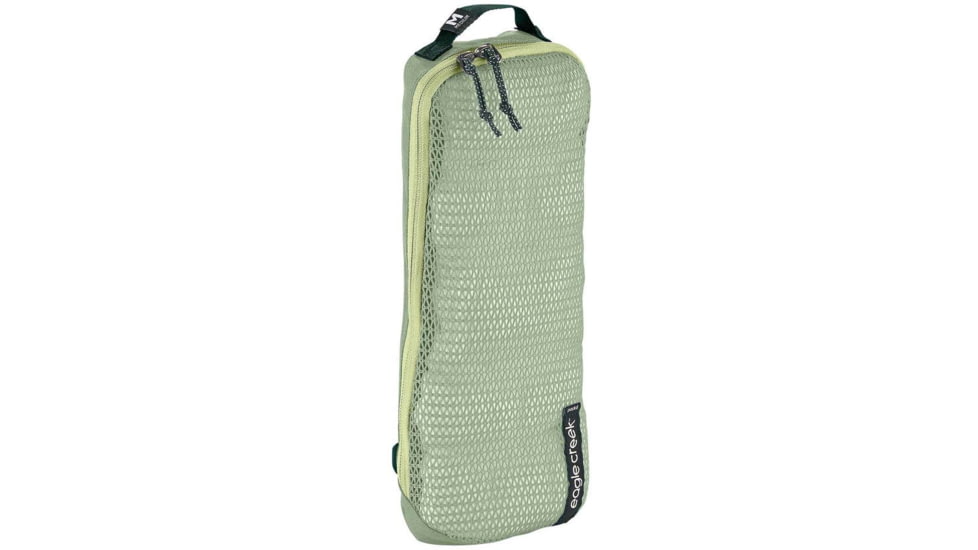 Eagle Creek Pack-It Reveal Slim Cube, Mossy Green, Medium, EC0A48Z1326