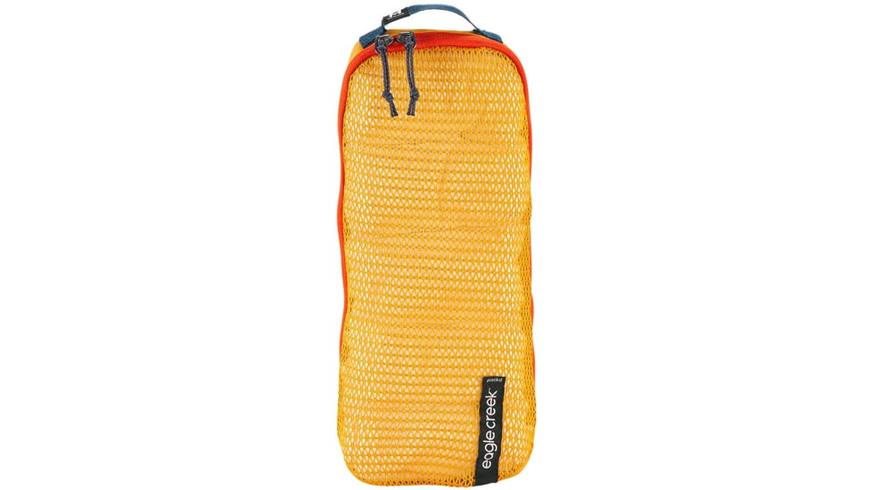 Eagle Creek Pack-It Reveal Slim Medium Cube, Sahara Yellow, EC0A48Z1299OS