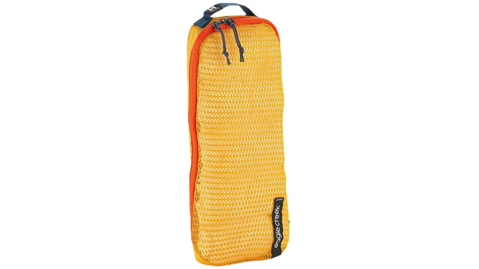 Eagle Creek Pack-It Reveal Slim Cube, Sahara Yellow, Medium, EC0A48Z1299