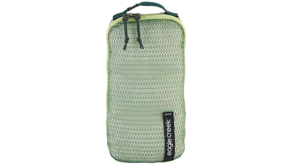 Eagle Creek Pack-It Reveal Slim Small Cube, Mossy Green, EC0A48ZC326OS