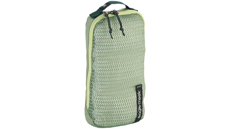 Eagle Creek Pack-It Reveal Slim Cube, Mossy Green, Small, EC0A48ZC326
