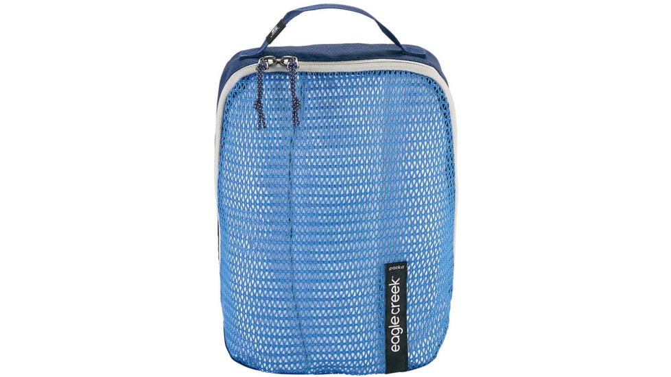 Eagle Creek Pack-It Reveal Small Cube, Az Blue/Grey, EC0A48Z7340OS