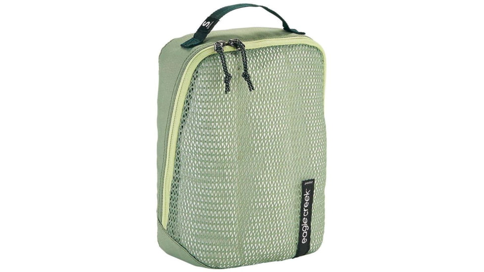 Eagle Creek Pack-It Reveal Cube, Mossy Green, Small, EC0A48Z7326