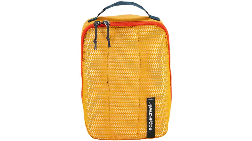 Eagle Creek Pack-It Reveal Small Cube, Sahara Yellow, EC0A48Z7299OS
