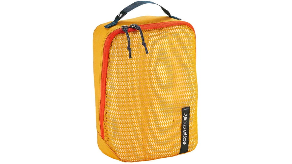 Eagle Creek Pack-It Reveal Cube, Sahara Yellow, Small, EC0A48Z7299