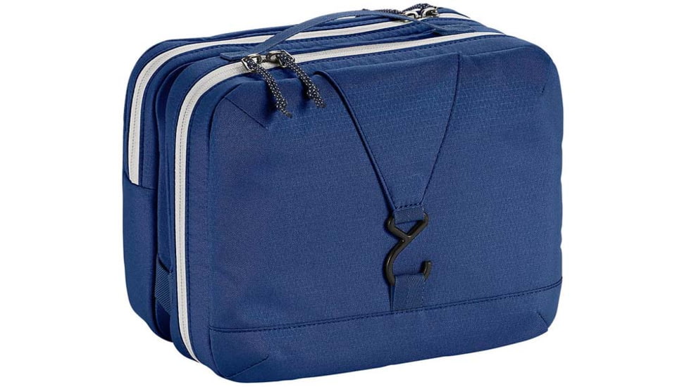 Eagle Creek Pack-It Reveal Trifold Toiletry Kit, Az Blue/Grey, EC0A48ZE340OS