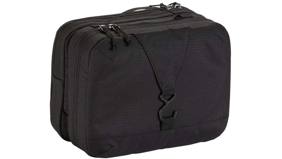 Eagle Creek Pack-It Reveal Trifold Toiletry Kit, Black, EC0A48ZE010OS