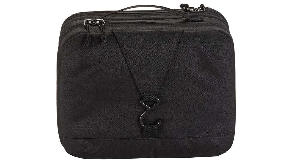 Eagle Creek Pack-It Reveal Trifold Toiletry Kit, Black, EC0A48ZE010OS