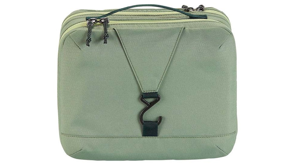 Eagle Creek Pack-It Reveal Trifold Toiletry Kit, Mossy Green, EC0A48ZE326OS