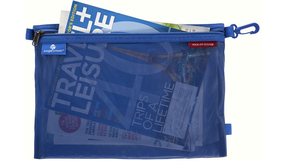 Eagle Creek Pack-It Sac-Blue Sea-Large