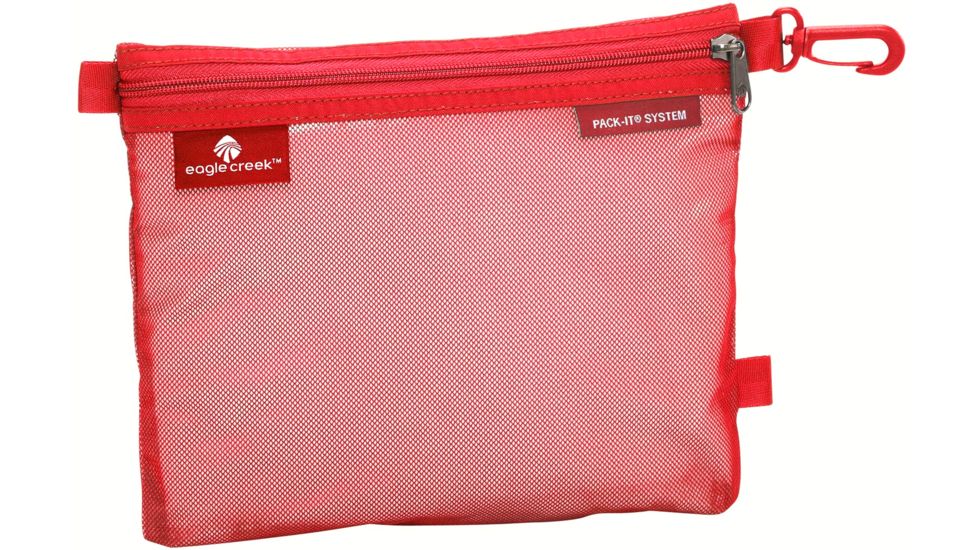 Eagle Creek Pack-It Sac-Red-Medium