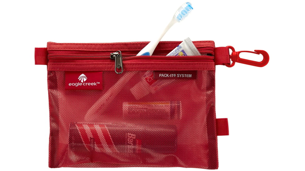 Eagle Creek Pack-It Sac-Red-Small