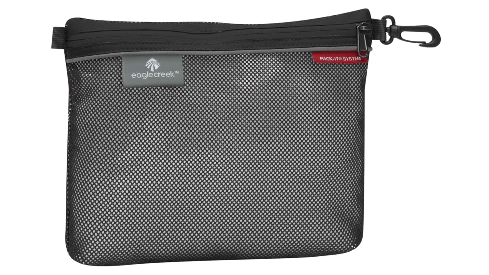 Eagle Creek Pack-It Sacs-Black-X-Small