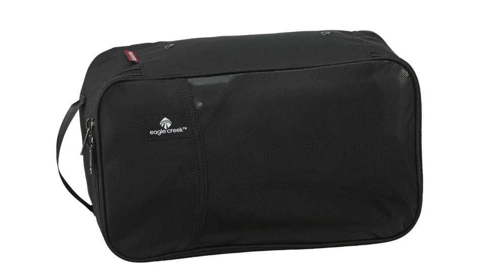 Eagle Creek Pack-It Shoe Cube-Black-Medium