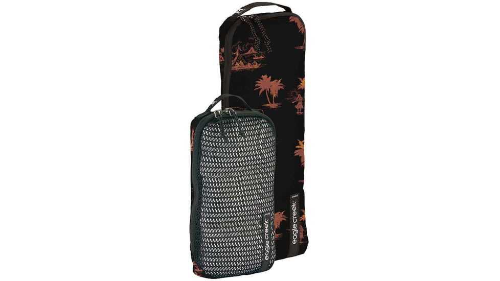 Eagle Creek Pack-It Slim Cube Set, Aloha, EC0A496L337OS