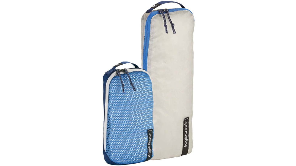 Eagle Creek Pack-It Slim Cube Set, Az Blue/Grey, EC0A496L340