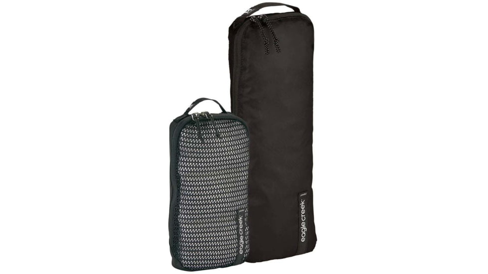 Eagle Creek Pack-It Slim Cube Set, Black, EC0A496L010