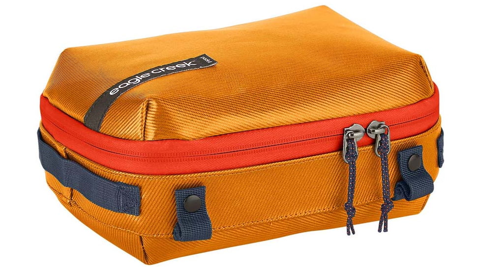 Eagle Creek Pack-It Small Gear Cube, Sahara Yellow, EC0A48YB299OS