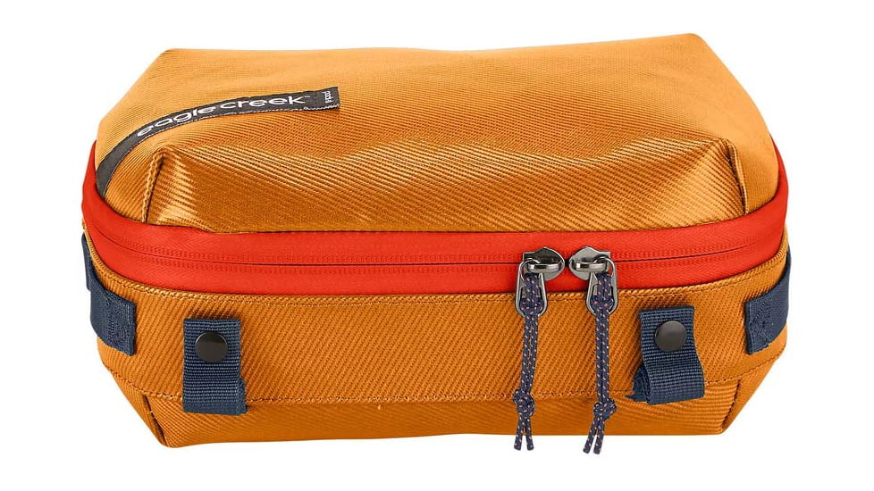 Eagle Creek Pack-It Small Gear Cube, Sahara Yellow, EC0A48YB299OS