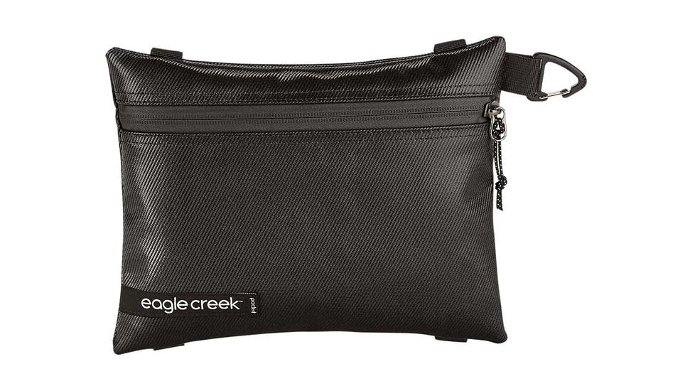 Eagle Creek Pack-It Small Gear Pouch, Black, EC0A48YF010OS
