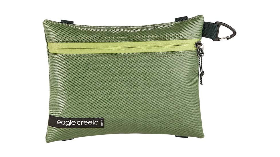 Eagle Creek Pack-It Small Gear Pouch, Mossy Green, EC0A48YF326OS
