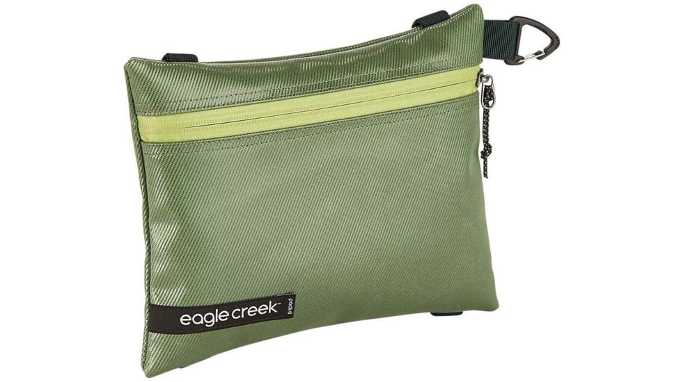 Eagle Creek Pack-It Small Gear Pouch, Mossy Green, EC0A48YF326OS