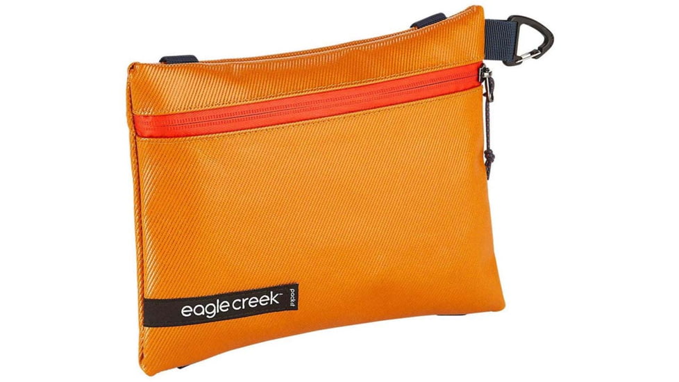 Eagle Creek Pack-It Small Gear Pouch, Sahara Yellow, EC0A48YF299OS