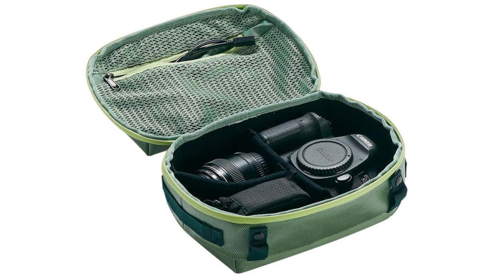 Eagle Creek Pack-It Small Gear Protect-It Cube, Mossy Green, EC0A528M326OS
