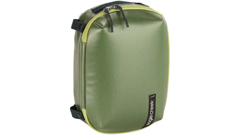 Eagle Creek Pack-It Small Gear Protect-It Cube, Mossy Green, EC0A528M326OS