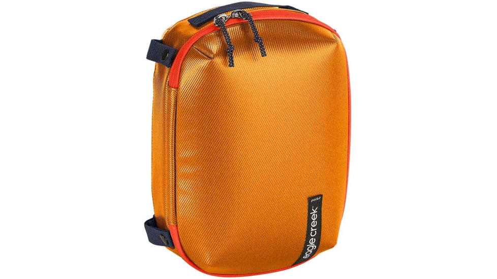 Eagle Creek Pack-It Small Gear Protect-It Cube, Sahara Yellow, EC0A528M299OS