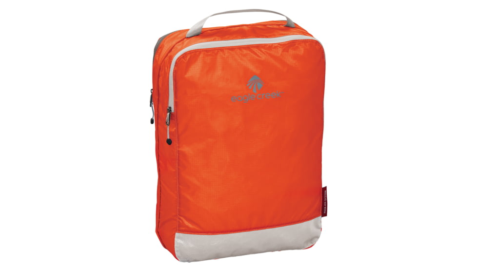 Pack-It Specter Clean Dirty Cube-Flame Orange