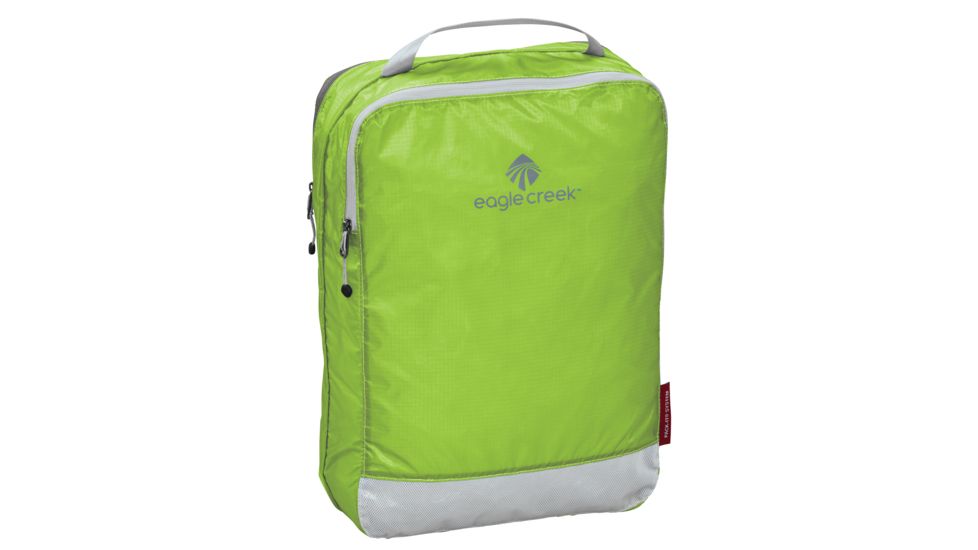 Pack-It Specter Clean Dirty Cube-Strobe Green