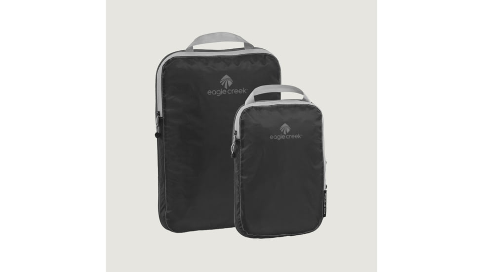 Eagle Creek Pack-It Specter Compression Cube Set-Ebony