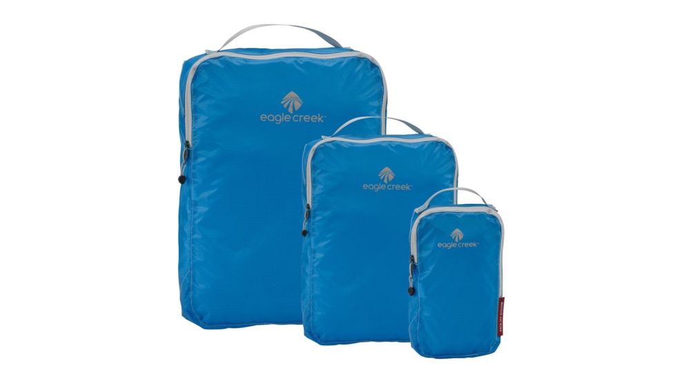 Eagle Creek Pack-It Specter Cube Set-Brilliant Blue 